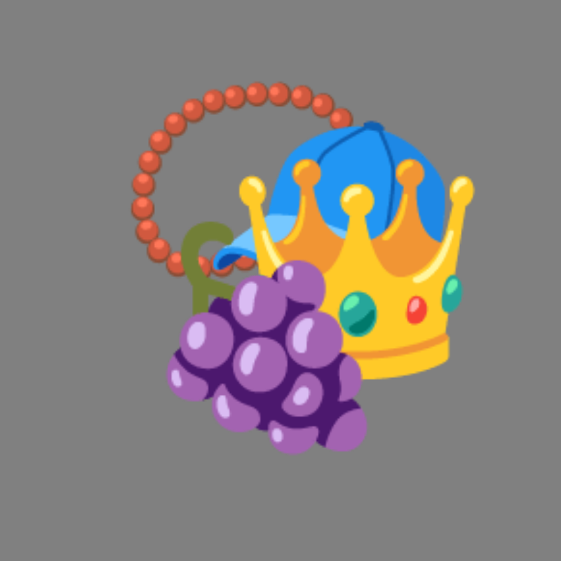 Generative Still Life #6 static token preview