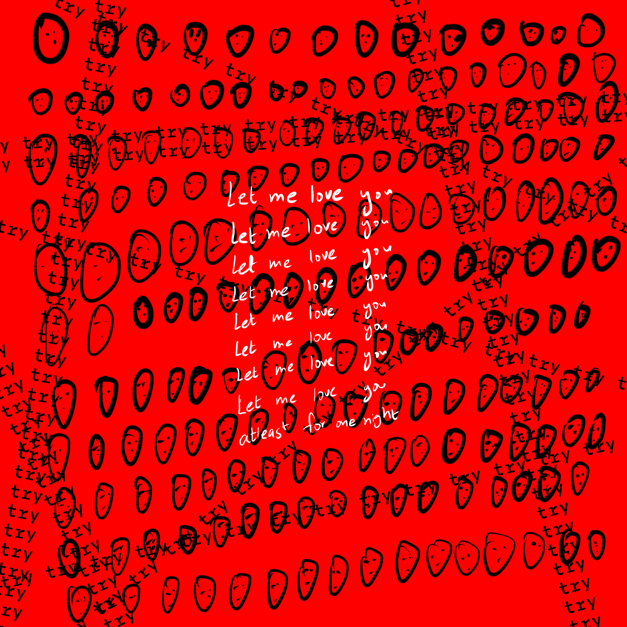 Letters to young poets #17 static token preview