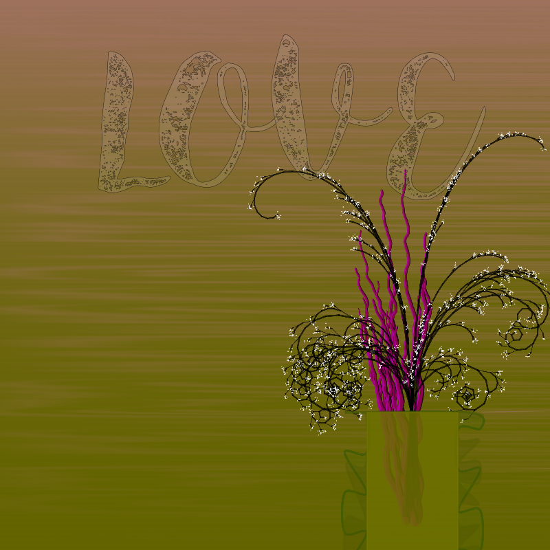 Generative Florist #10 static token preview