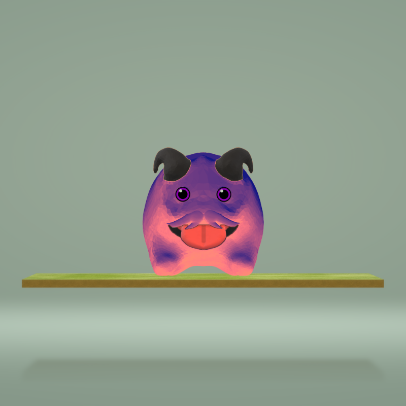 Fx(poritz) #12 static token preview