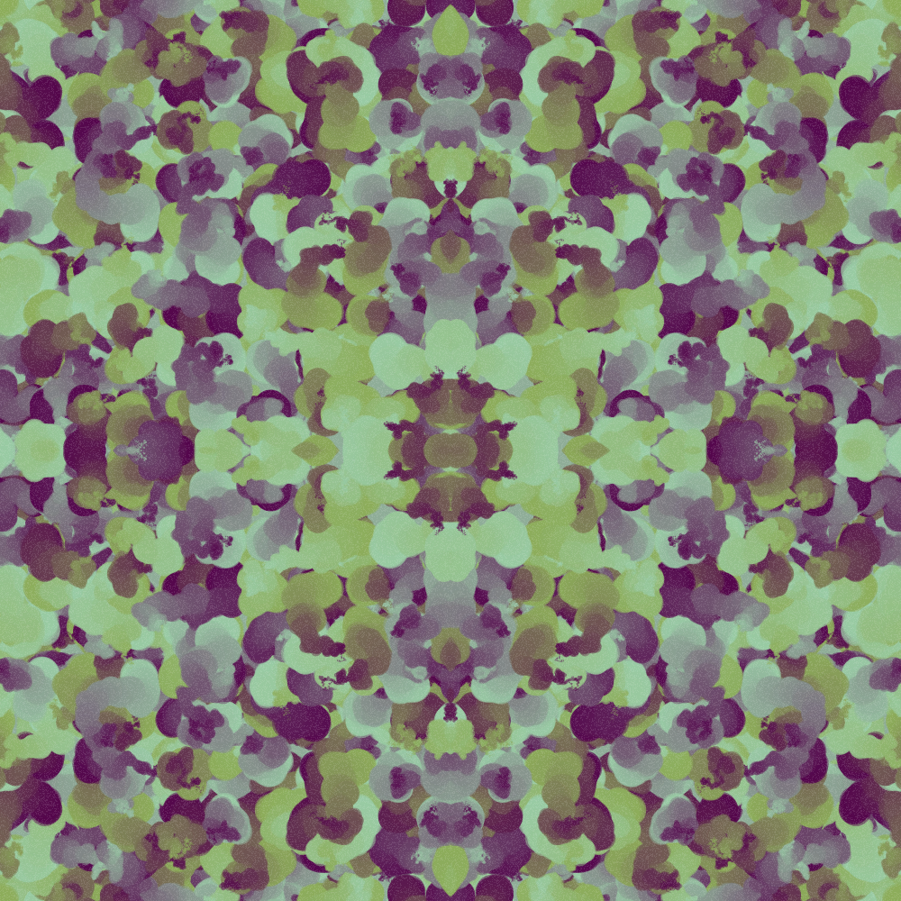 Random Colors #25 static token preview