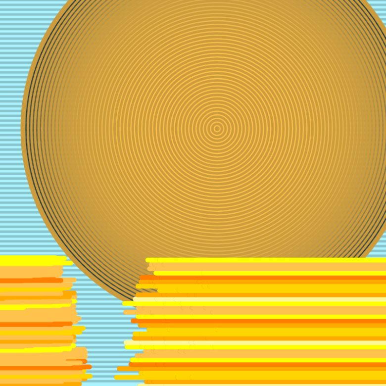 linescape #15 static token preview