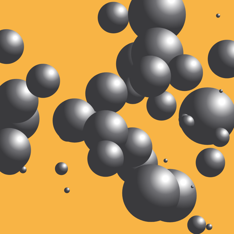 EXTRA SPHERES #1 static token preview