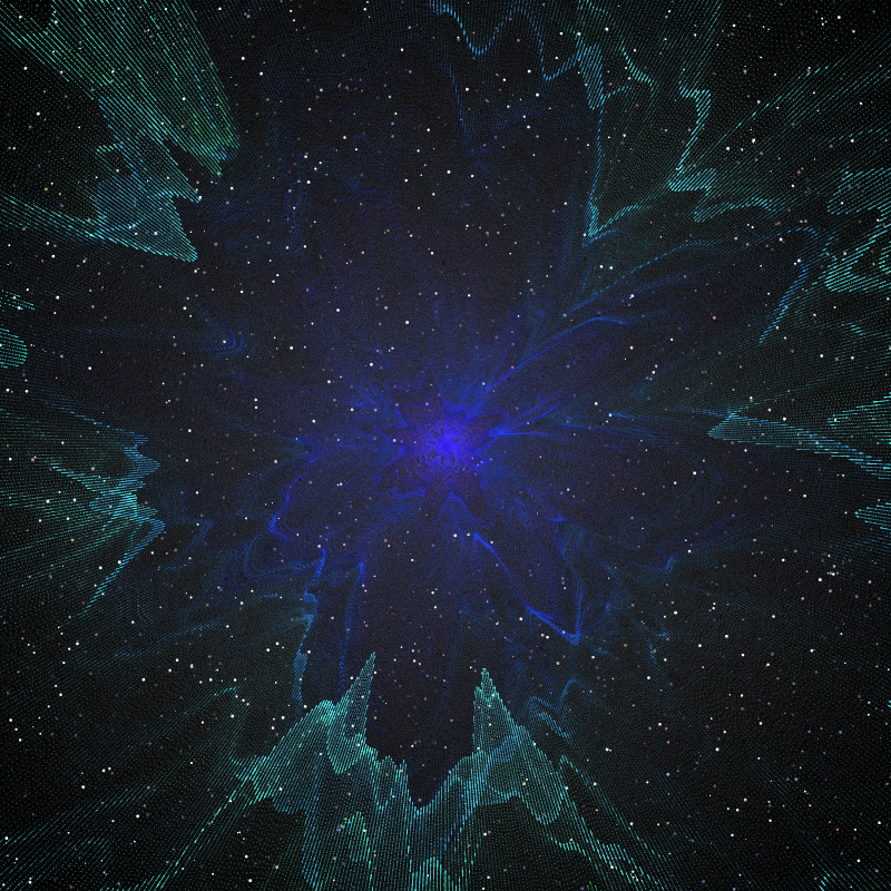 Supernova #16 static token preview