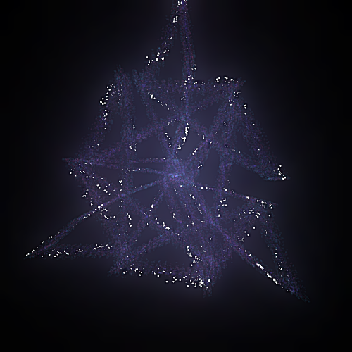 Wander III #1 static token preview