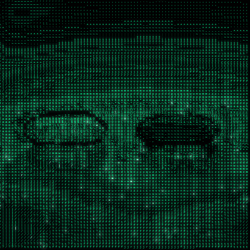 The Matrix #3 static token preview