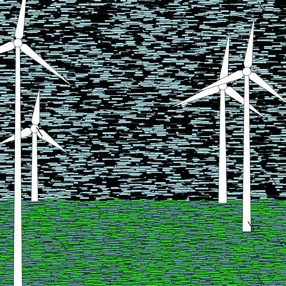 Wind&Rain #9 static token preview