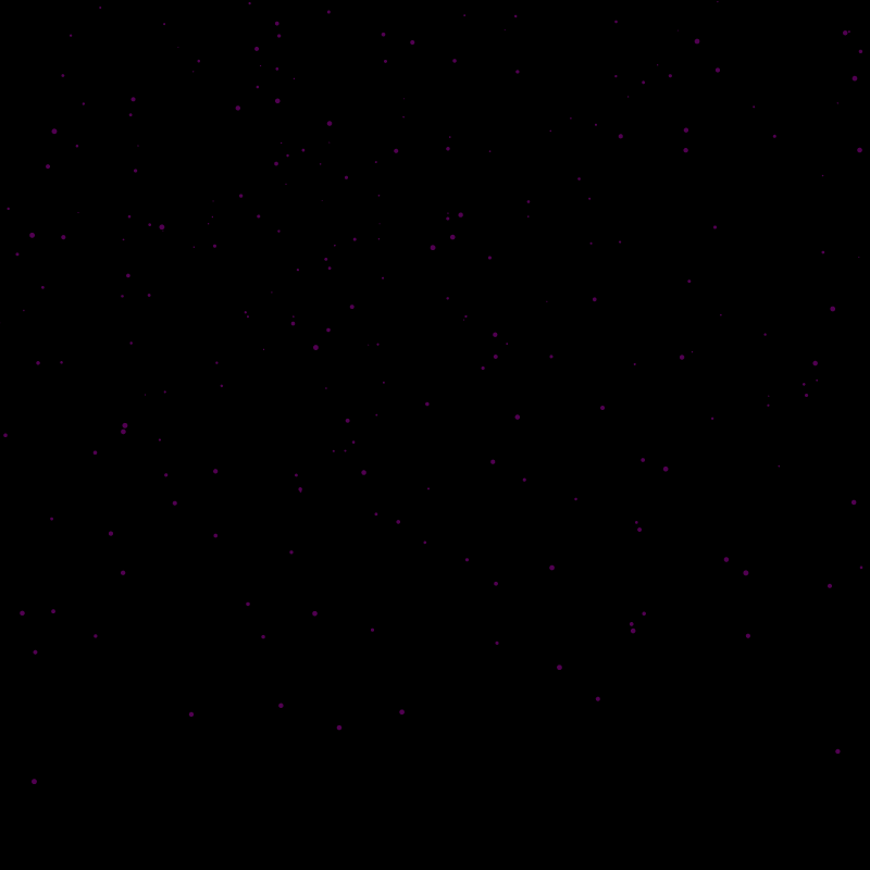 Snowfall #1 static token preview