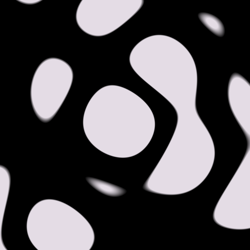 Negative space #23 static token preview