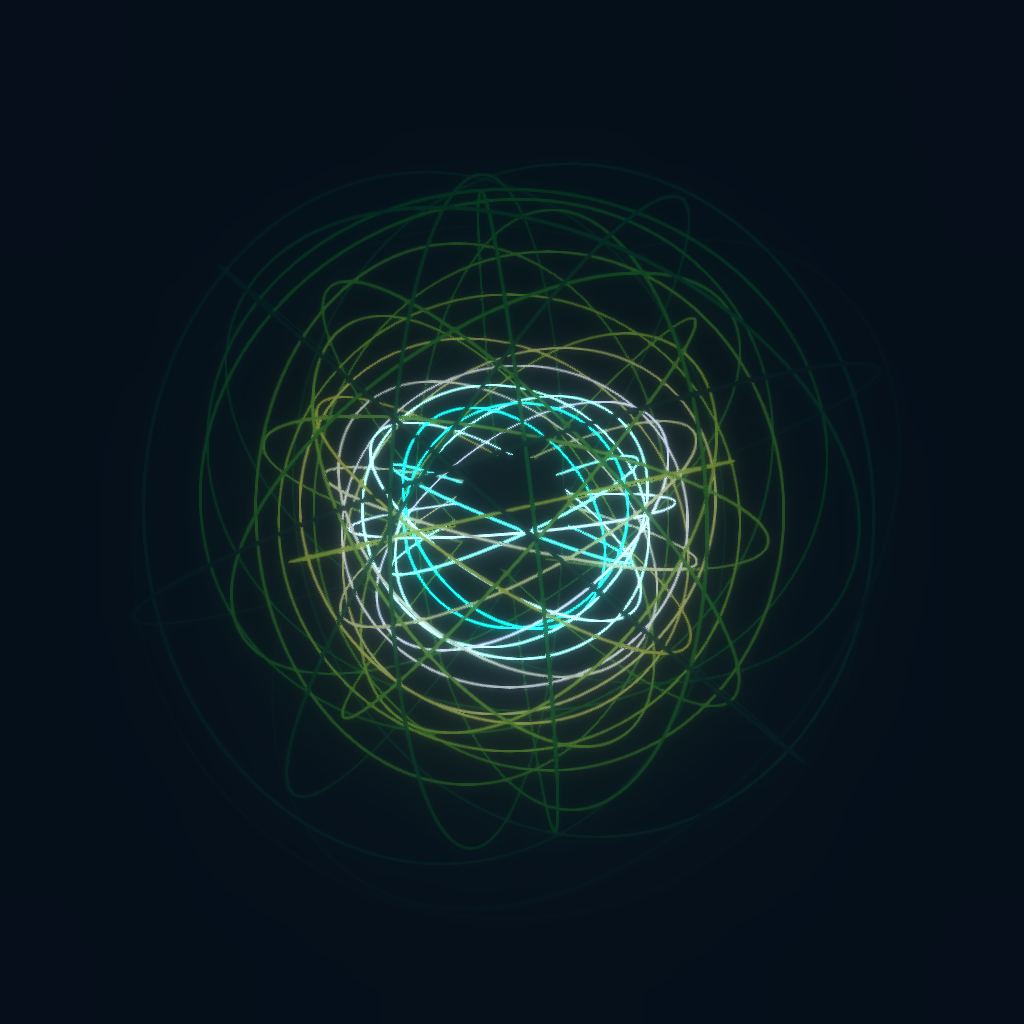 Chaos Theory In Motion #13 static token preview