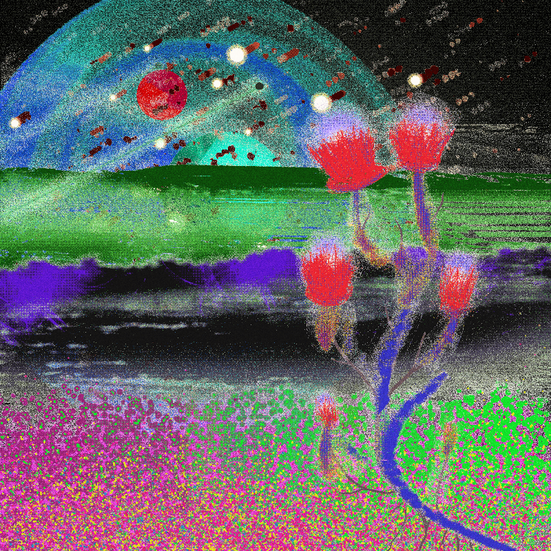 Ceshan's Psychedelics #642 static token preview