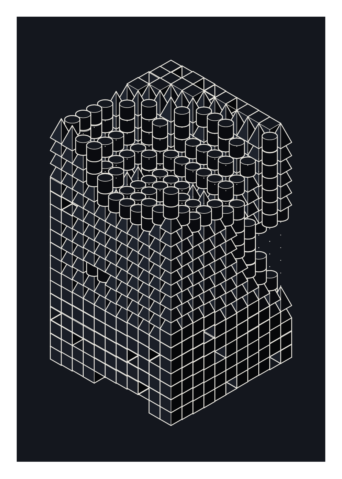 Shapes on a Plane #454 static token preview