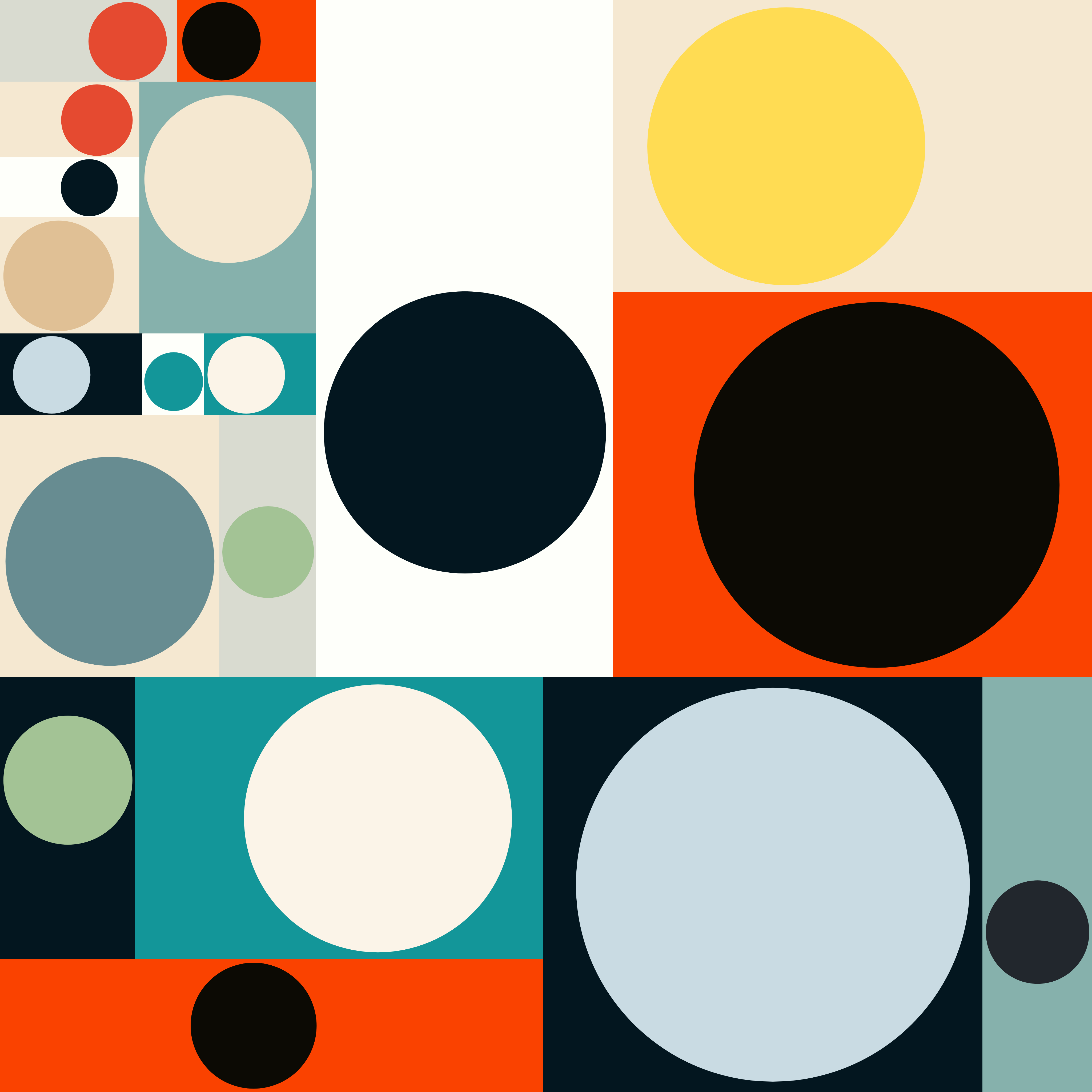 An Increasing Series Of Dots #19 static token preview