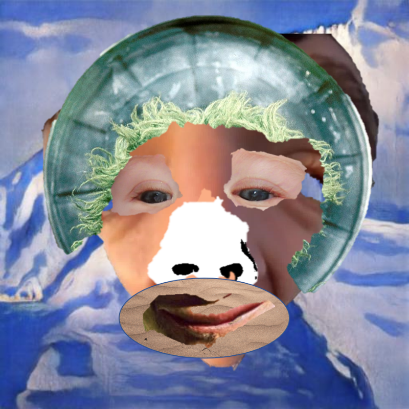 A collage of collages #467 static token preview