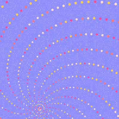The Dance of Fireworks #6 static token preview