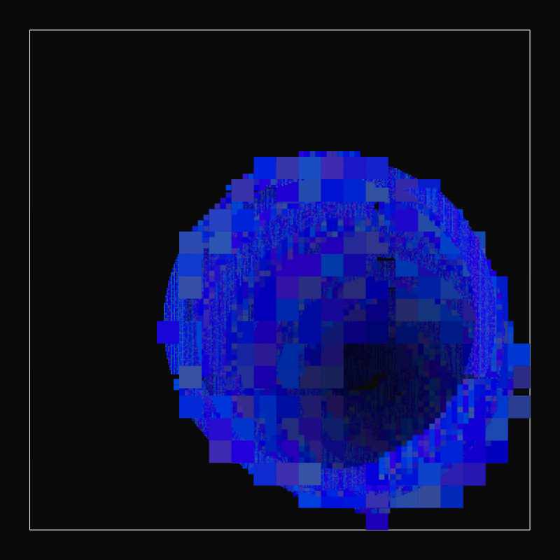 a square circle #14 static token preview