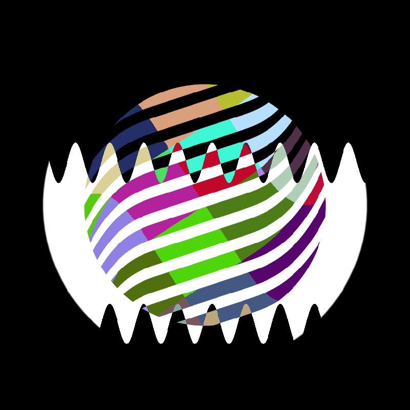 Paint #13 static token preview