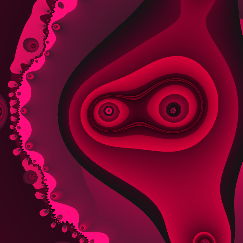 Mitosis #20 static token preview