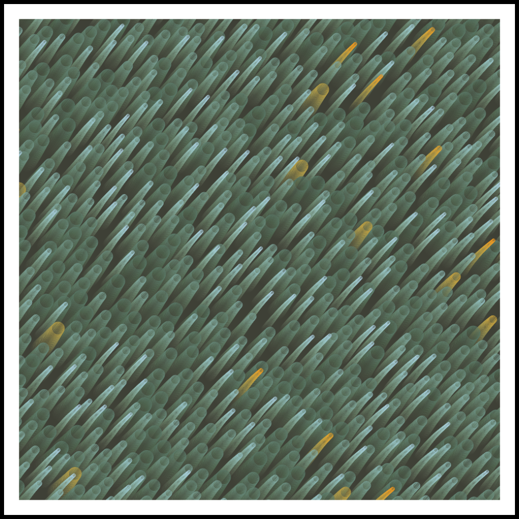 Studies of Motion #14 static token preview