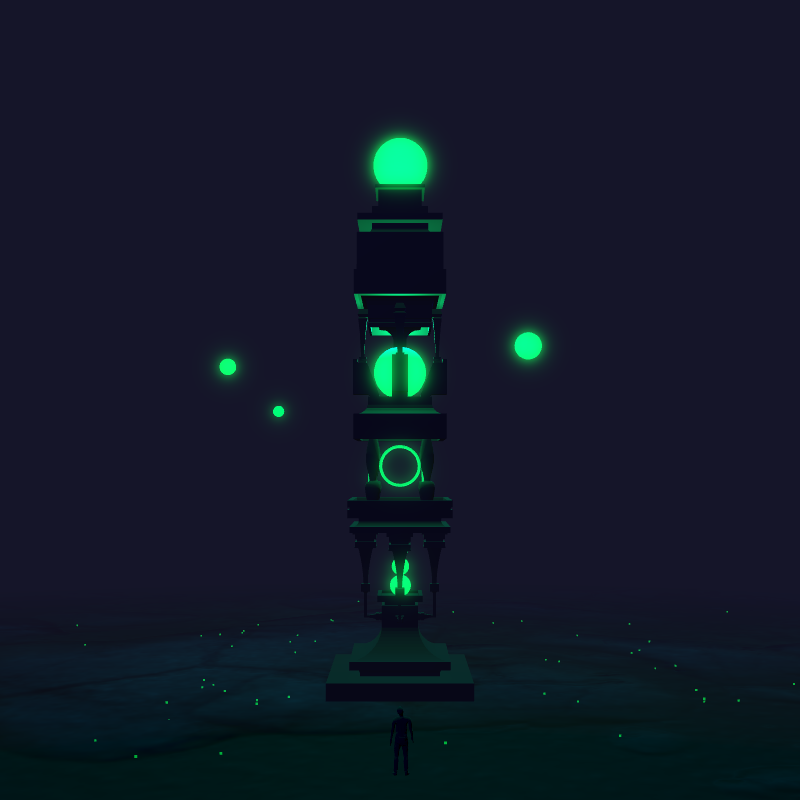 RITUALS - MOON TRIBE #7 static token preview