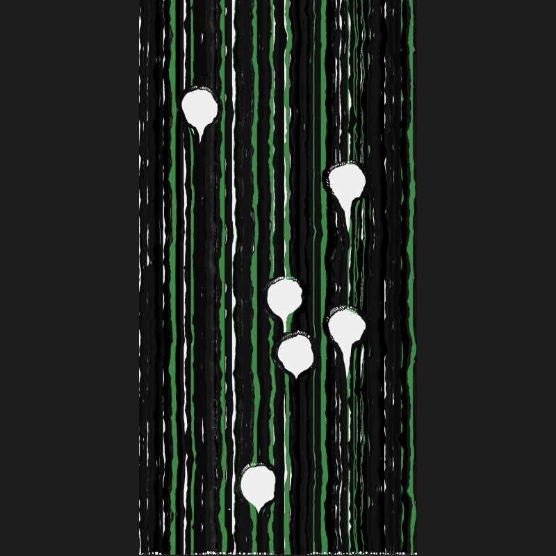 Wall Tears #13 static token preview