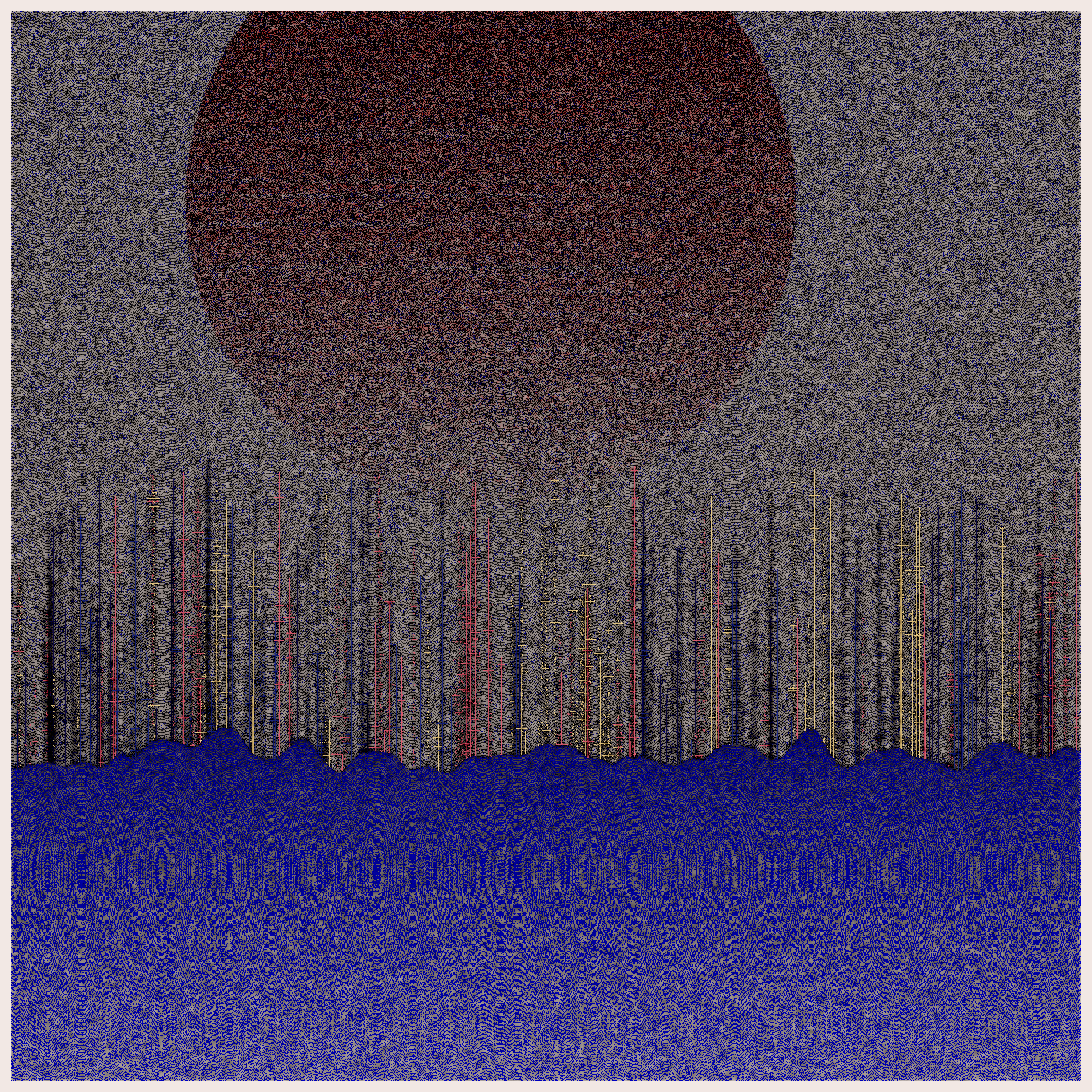 [glitchscape] #5 static token preview