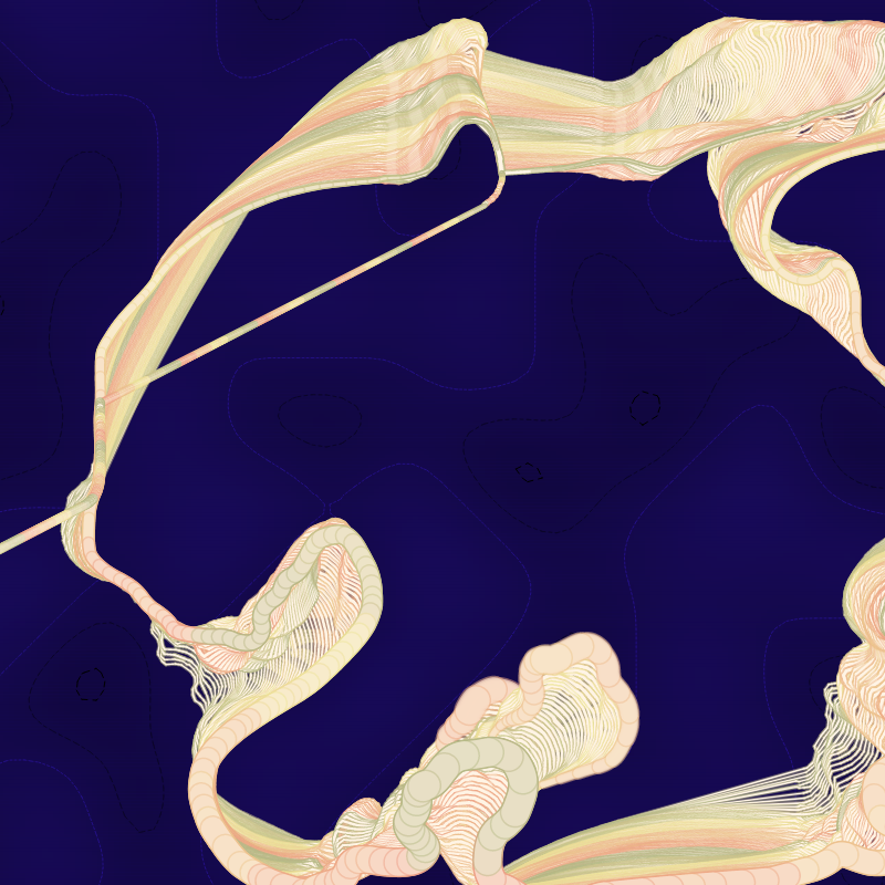 Meander River Plot v1 #16 static token preview