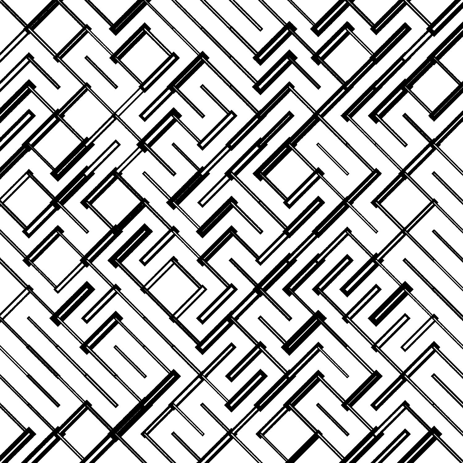 INTERLINKED–1 #12 static token preview