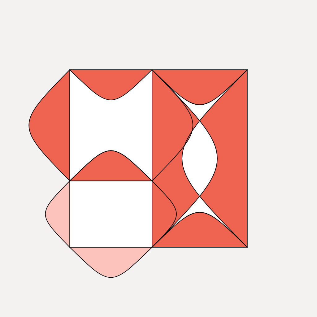 Unfolding #10 static token preview