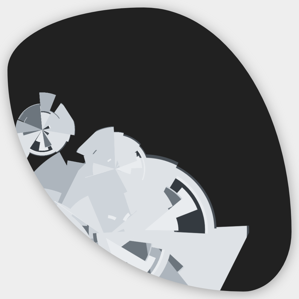 Cutout #13 static token preview