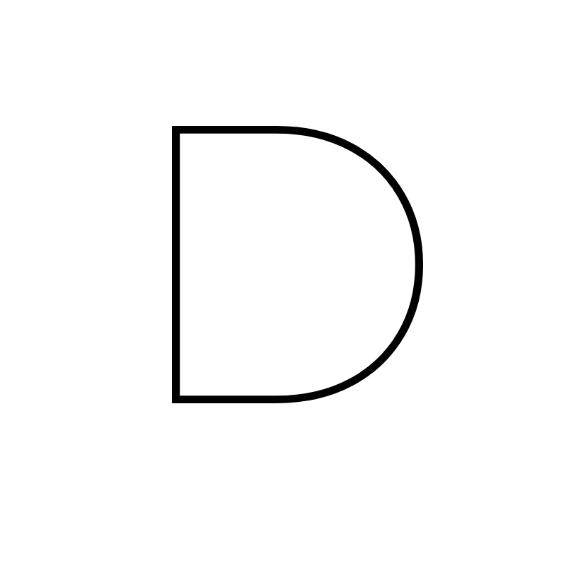 Game #4: Letter #4 static token preview
