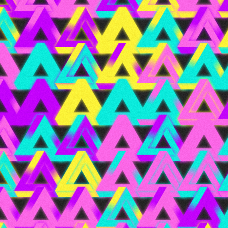 penrose grid n.02 #9 static token preview