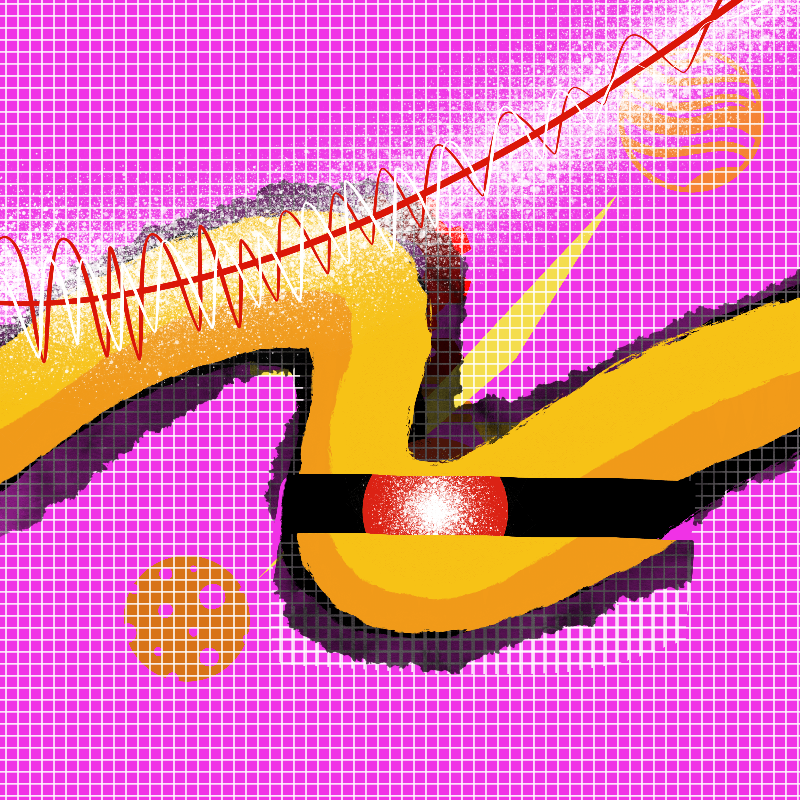 A New Media Arts of Chet 2023 #13 static token preview