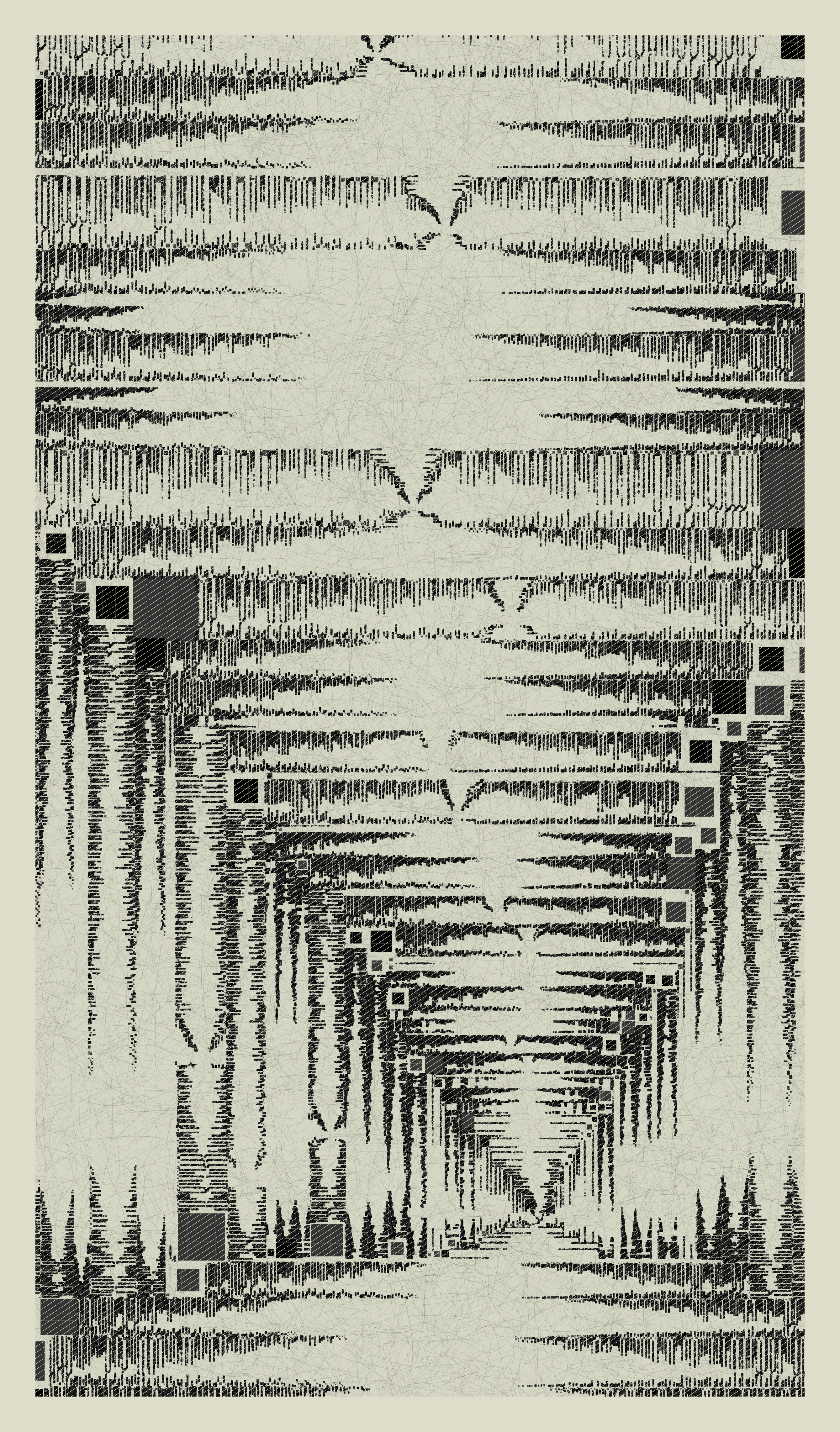 Tunnel of Tranquility #25 static token preview