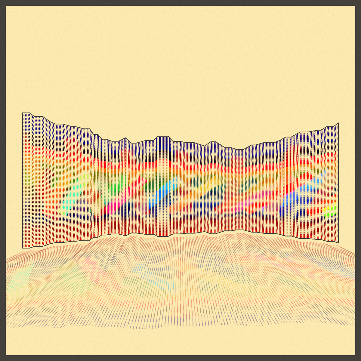 Tumble Down Light Factory #297 static token preview