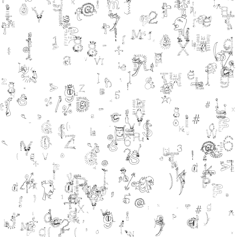 BadGraffiti M #6 static token preview