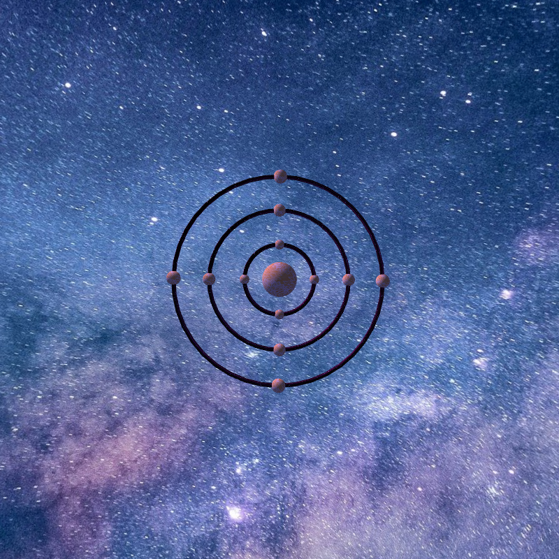 3D Stargate Audio Machine #4 static token preview