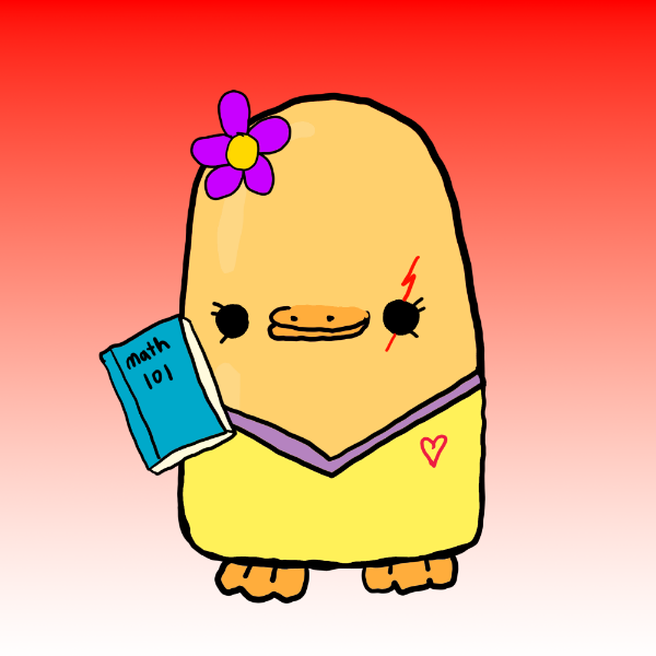 Duck Blobs #10 static token preview