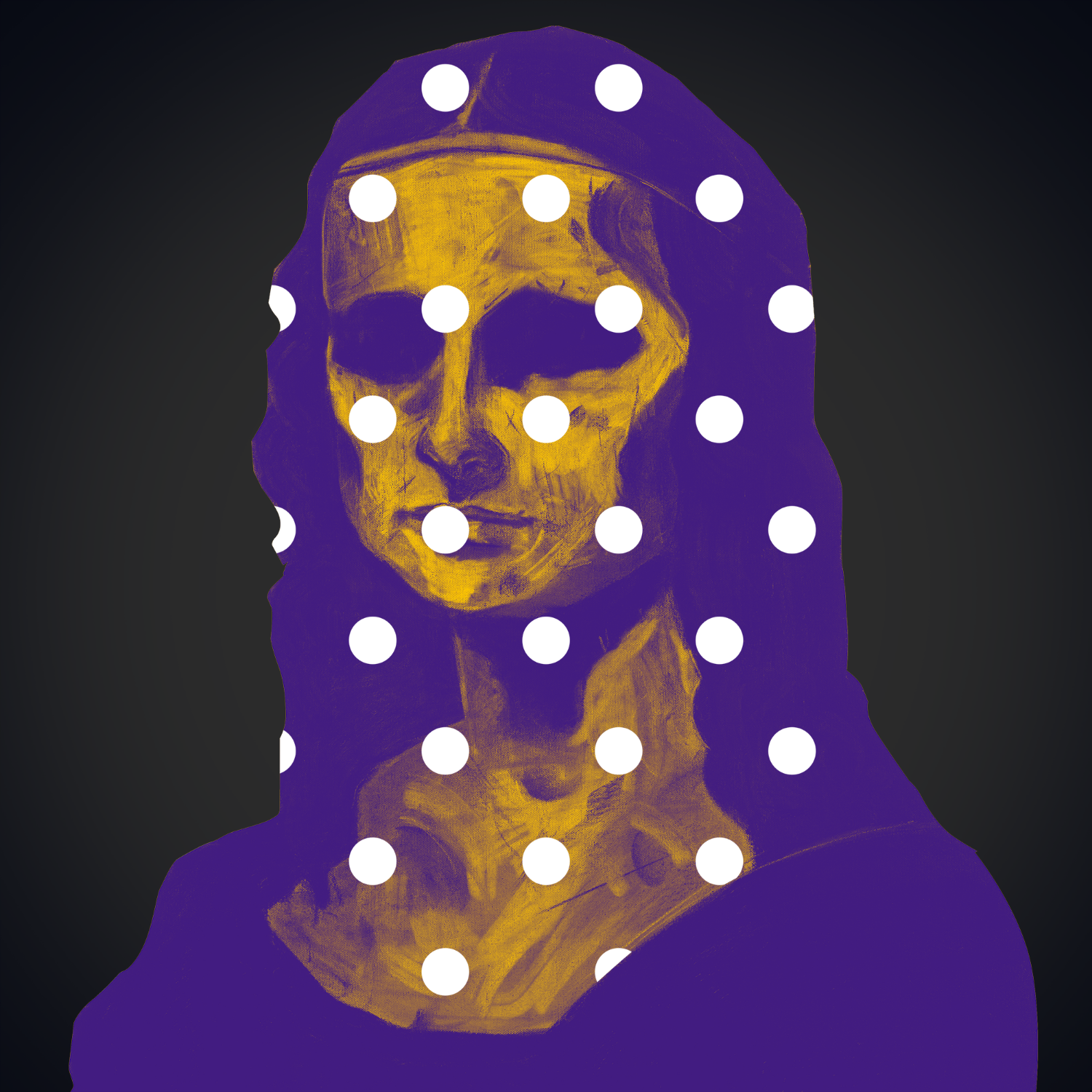 Mina Losa #2 static token preview