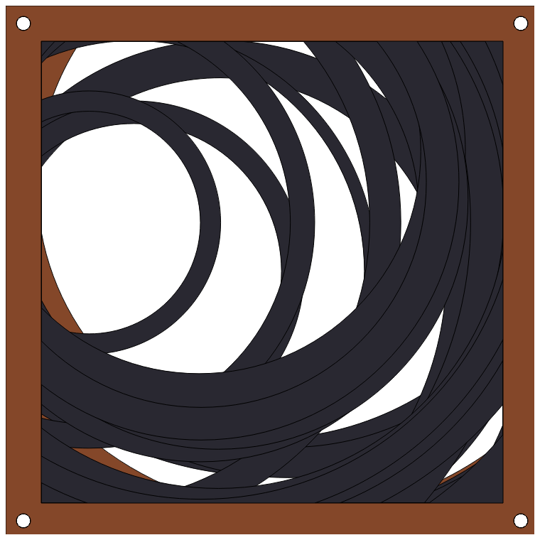 Boundary Swirl #8 static token preview
