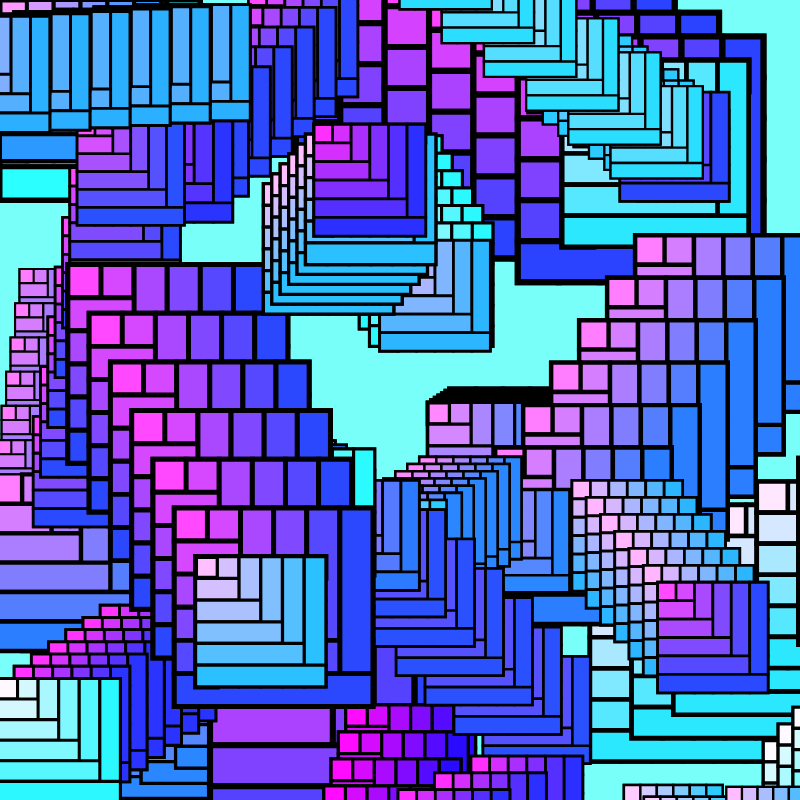 Square Sliding #4 static token preview
