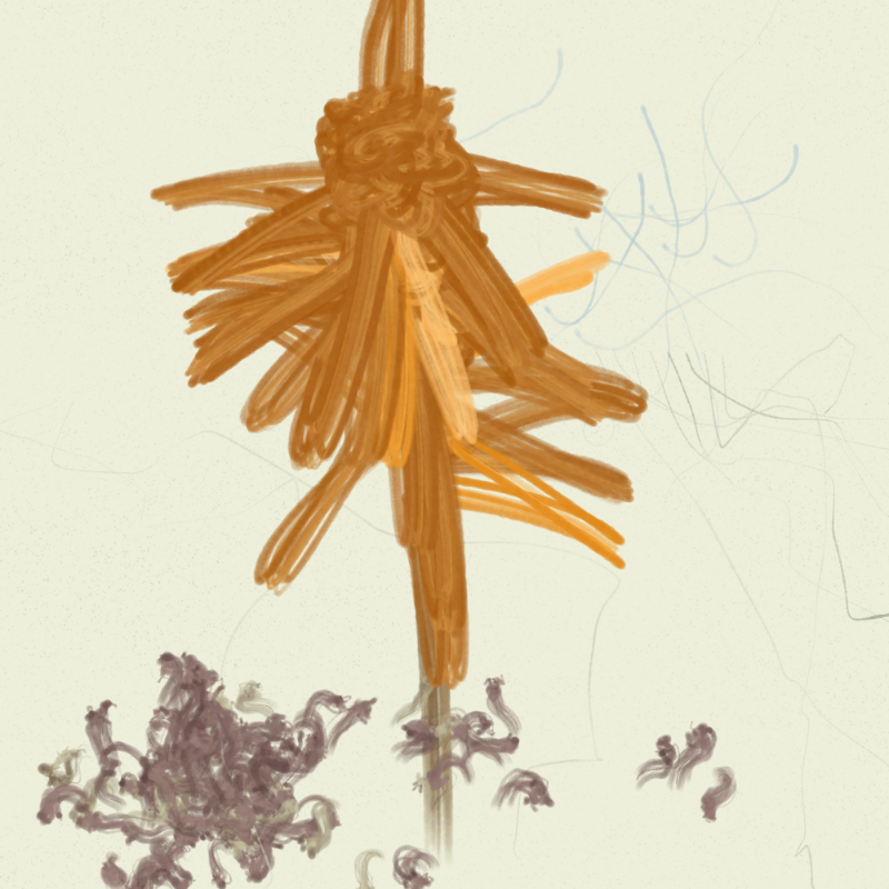 The Likeness of a Flower #147 static token preview
