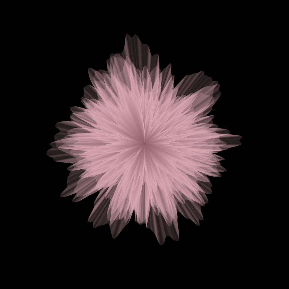 Blossoms #11 static token preview