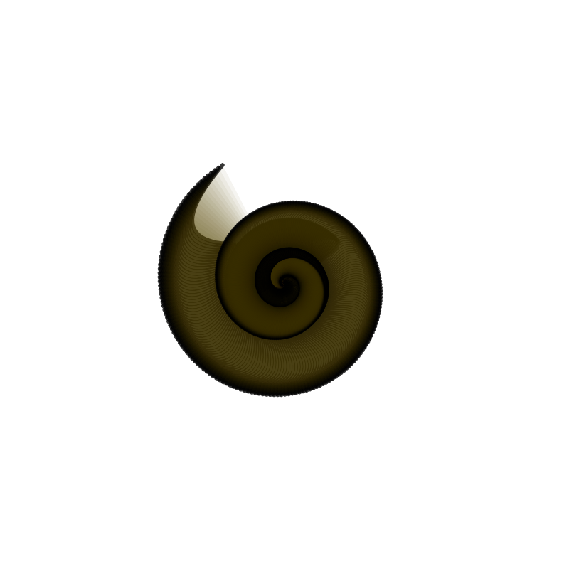 Snail Shard #20 static token preview