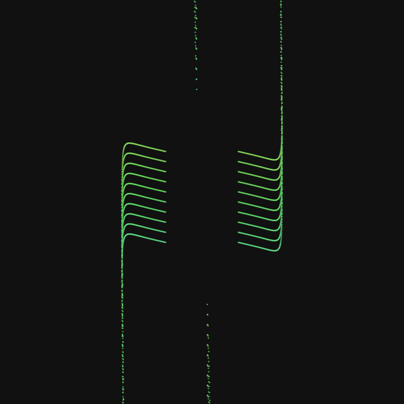 Ley lines #20 static token preview