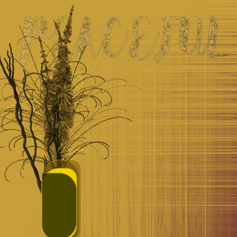Generative Florist #4 static token preview