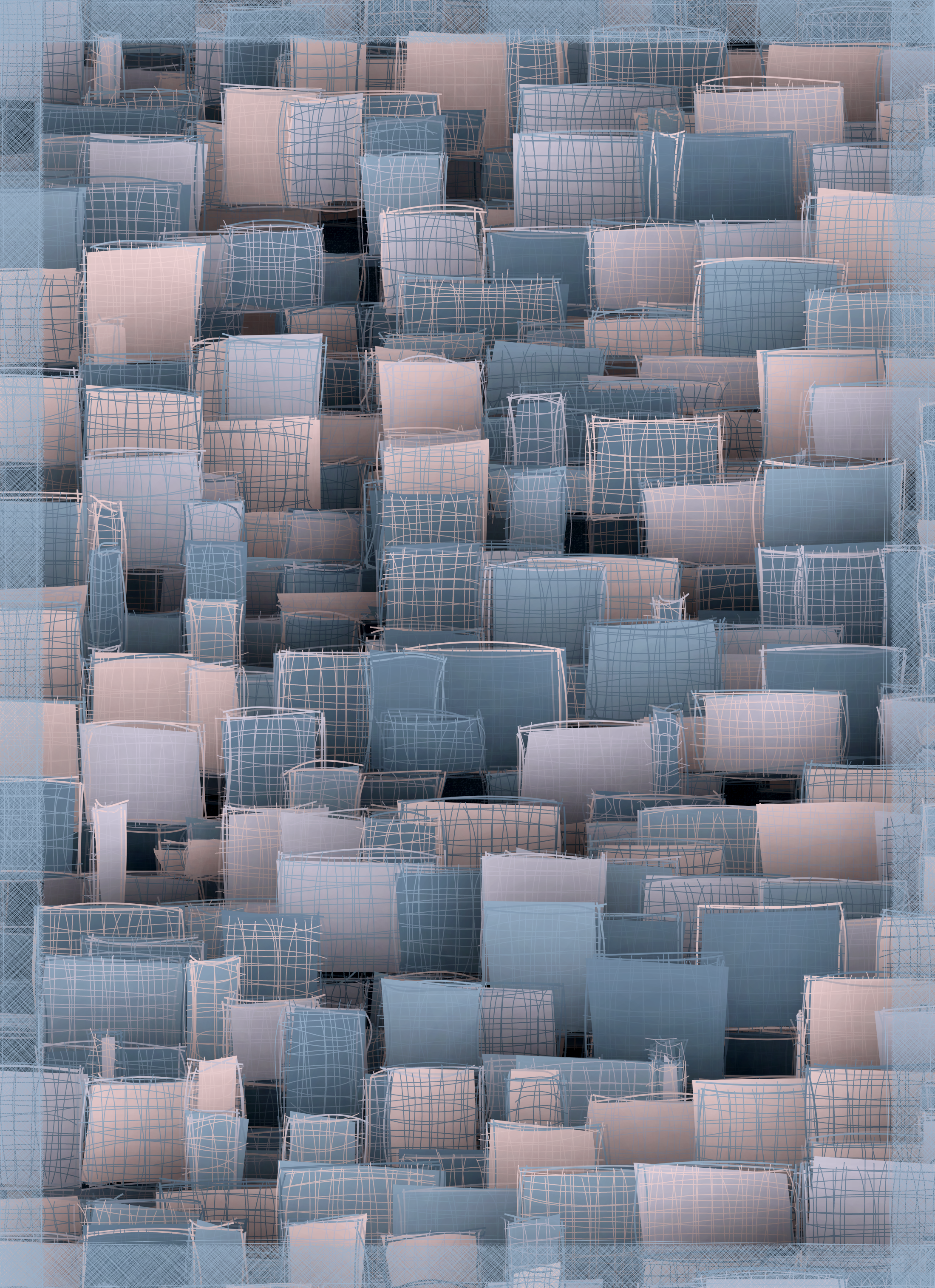 Paper City Dreams #26 static token preview