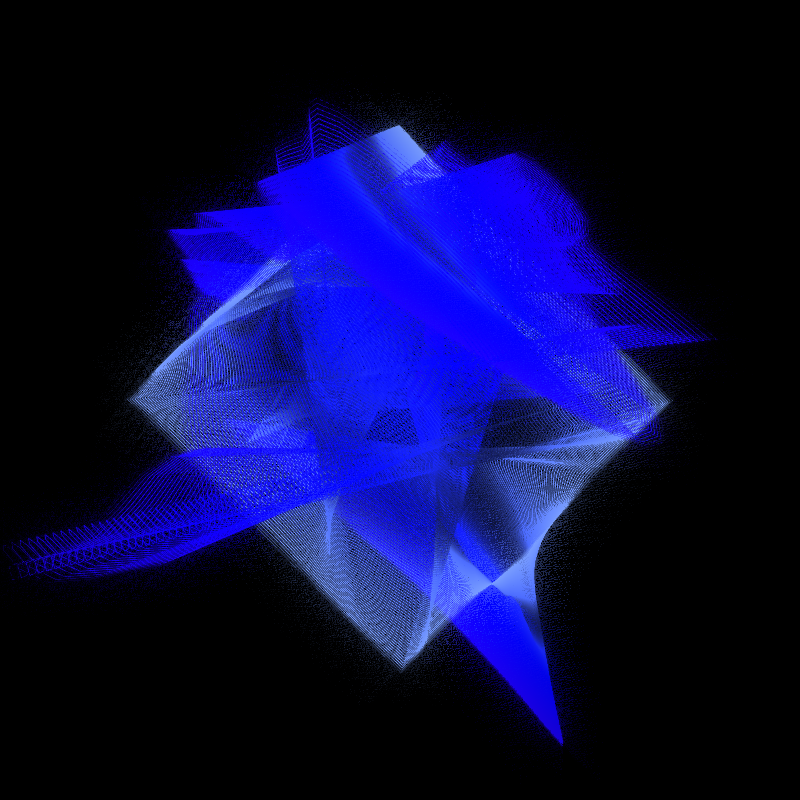 Underwater Dances #21 static token preview