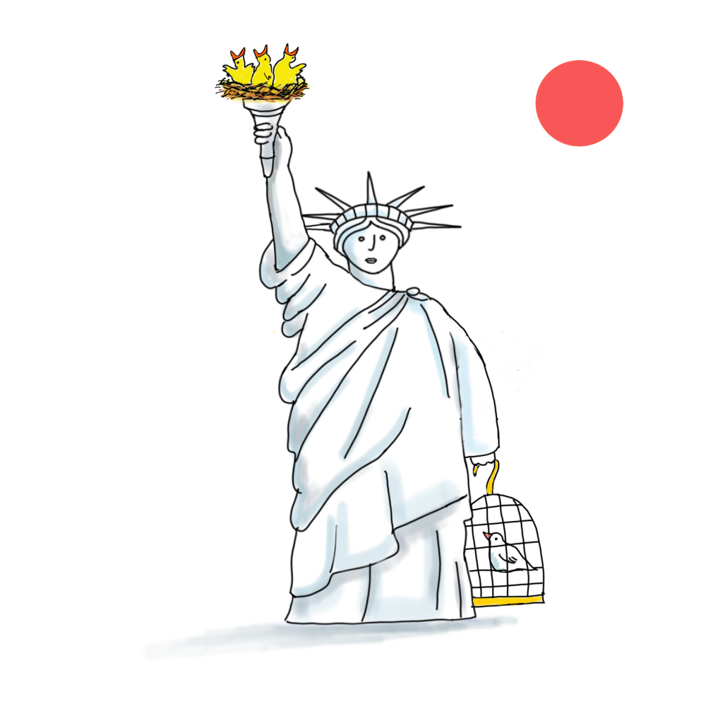 The freedom #22 static token preview
