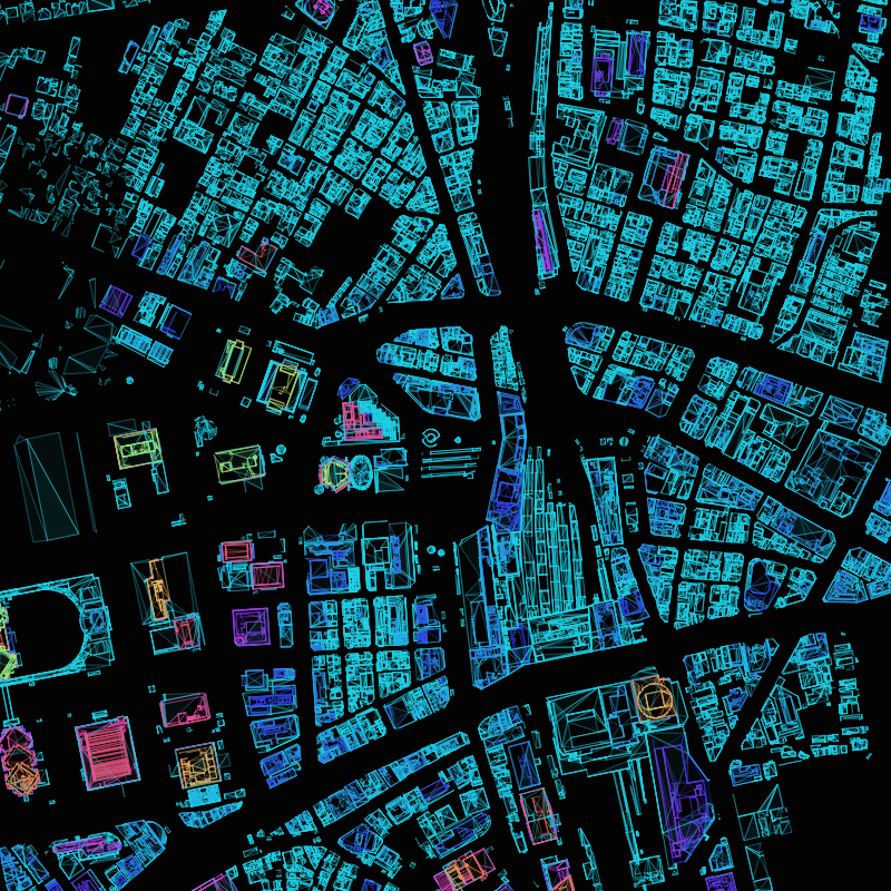 TOKYO GALAXY: Shinjuku #73 static token preview